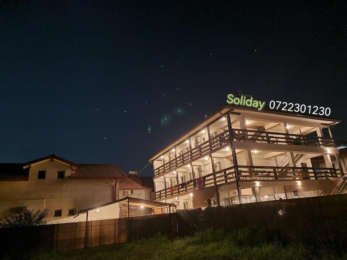 Soliday Vama Veche Dış mekan fotoğraf